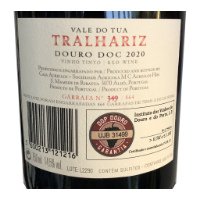 Image de Vale do Tua Tralhariz - Vin Rouge
