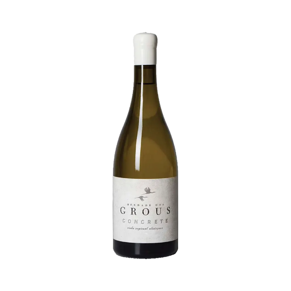 Image de Herdade dos Grous Concrete - Vin Blanc