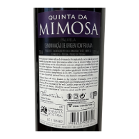 Image de Quinta da Mimosa - Vin Rouge