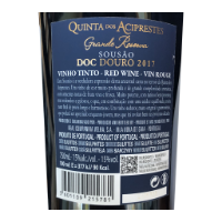 Image de Quinta dos Aciprestes Grande Réserve Sousão - Vin Rouge