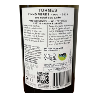 Image de Tormes Verde - Vin Blanc