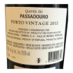 Image de Quinta do Passadouro Vintage 2022 - Vin de Porto