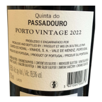 Image de Quinta do Passadouro Vintage 2022 - Vin de Porto