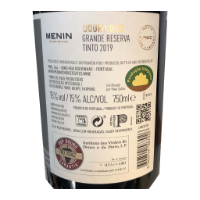 Image de Menin Grande Réserve - Vin Rouge