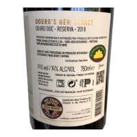 Image de Menin New Legacy - Vin Rouge