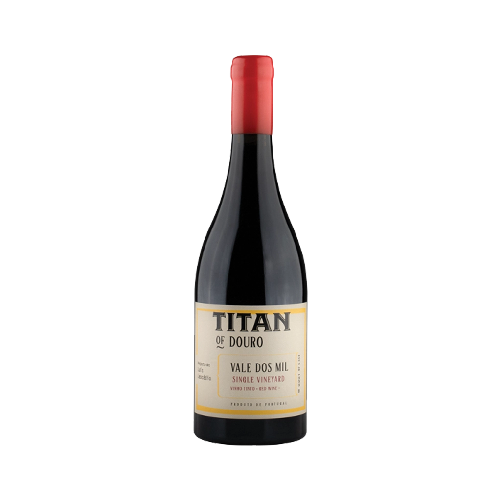 Image de Titan of Douro Vale dos Mil - Vin Rouge