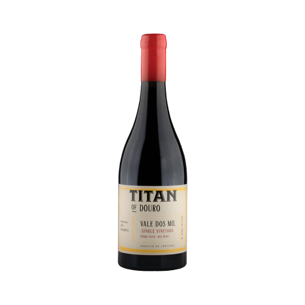 Image de Titan of Douro Vale dos Mil - Vin Rouge