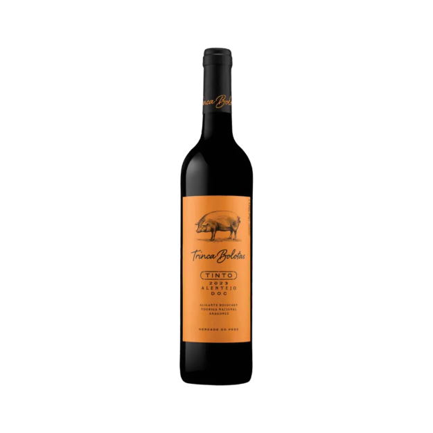 Image de Trinca Bolotas - Vin Rouge