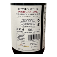 Image de Howard's Folly Sonhador - Vin Rouge