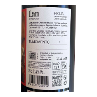 Image de Lan Crianza - Vin Rouge
