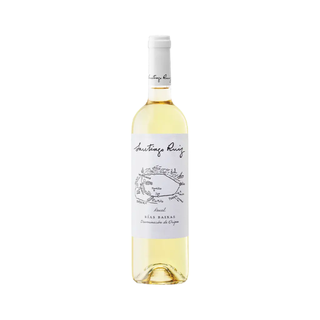 Image de Santiago Ruiz - Vin Blanc