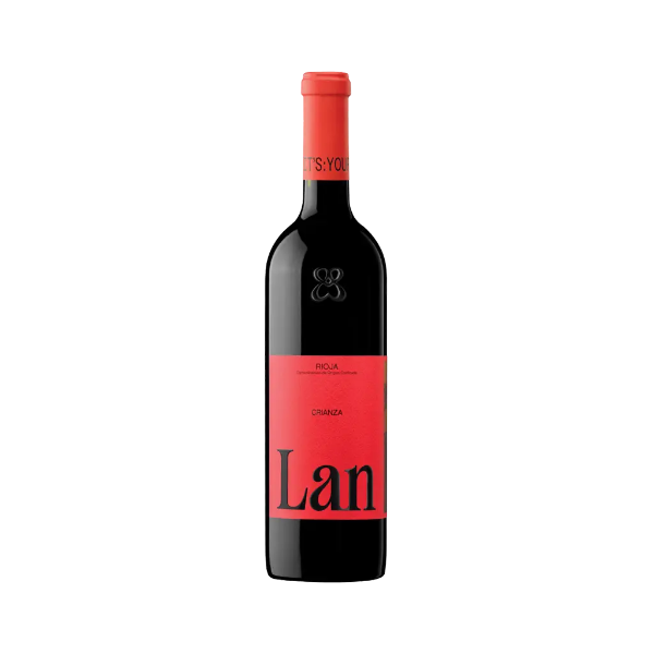 Image de Lan Crianza - Vin Rouge