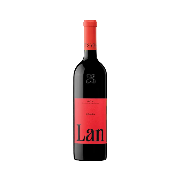 Image de Lan Crianza - Vin Rouge