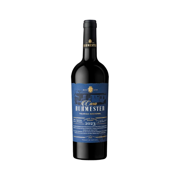Image de Burmester Touriga Nacional - Vin Rouge