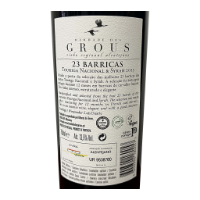 Image de Herdade dos Grous 23 Barricas - Vin Rouge