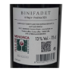 Image de Binifadet Negre - Vin Rouge
