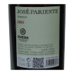 Image de José Pariente Verdejo - Vin Blanc