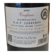 Image de Los Confines del Prieto Pariente - Vin Rouge