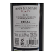 Image de Jesus Madrazo Numero IV - Vin Rouge