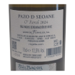 Image de Pazo de Seoane O Rosal - Vin Blanc