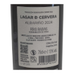 Image de Lagar de Cervera - Vin Blanc