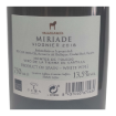 Image de Miriade Viognier - Vin Blanc
