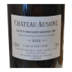 Image de Château Ausone 2020 Saint-Emilion - Vin Rouge