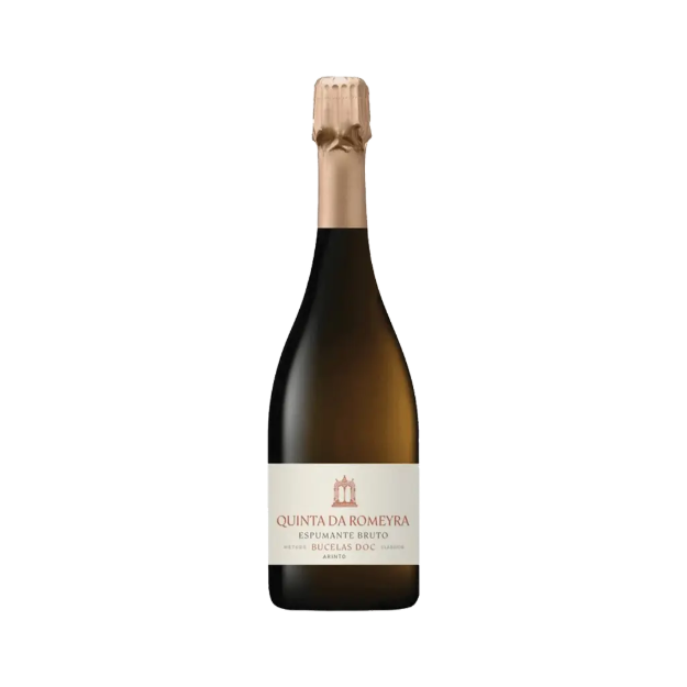 Image de Quinta da Romeira Bruto - Vin Pétillant