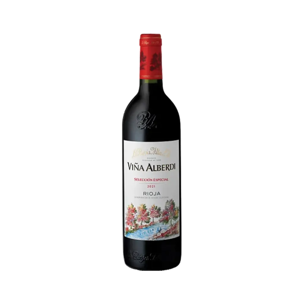 Image de Viña Alberdi Selección Especial - Vin Rouge
