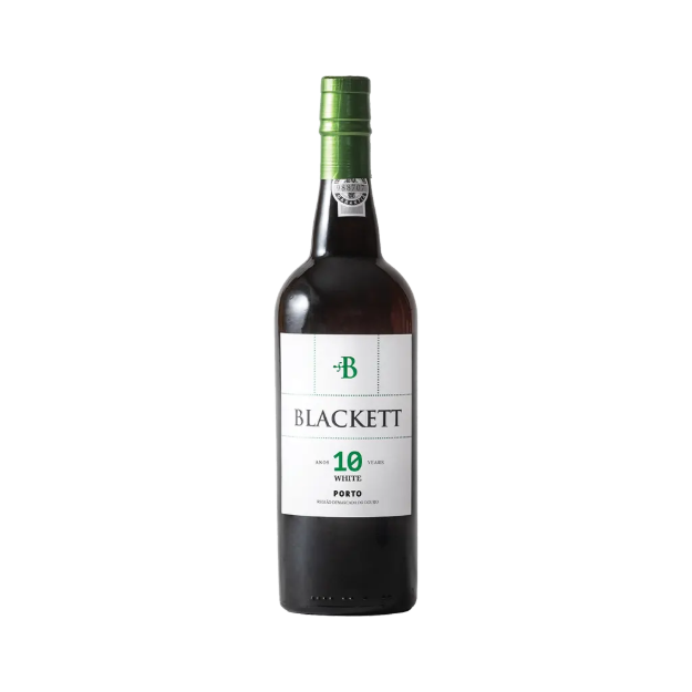 Image de Blackett Blanc 10 Ans - Vin de Porto