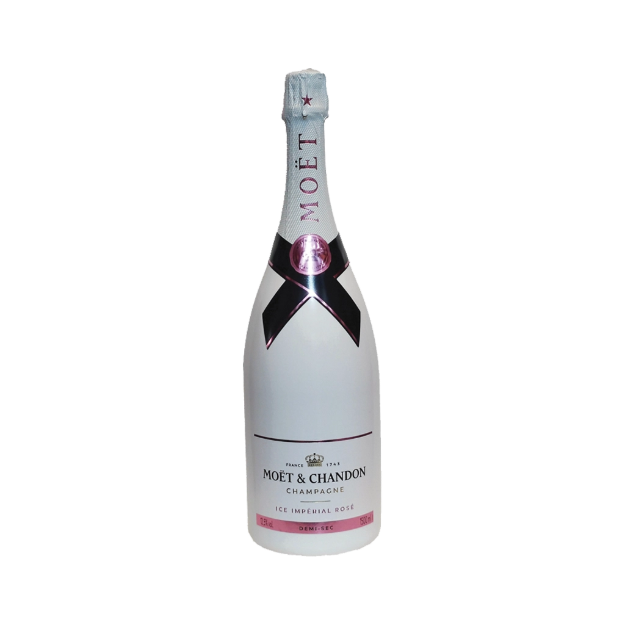 Image de Moet & Chandon Ice Imperial Rosé - Vin Pétillant