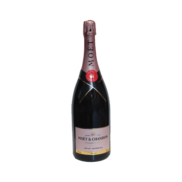 Image de Moet & Chandon Brut Imperial Rosé Magnum - Vin Pétillant