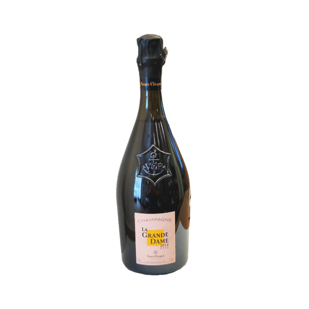 Image de La Grande Dame Rosé - Vin Pétillant
