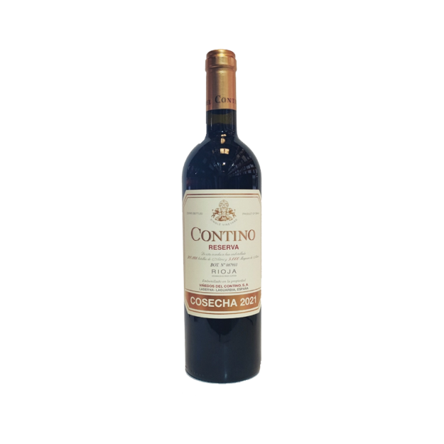 Image de Contino Reserva - Vin Rouge
