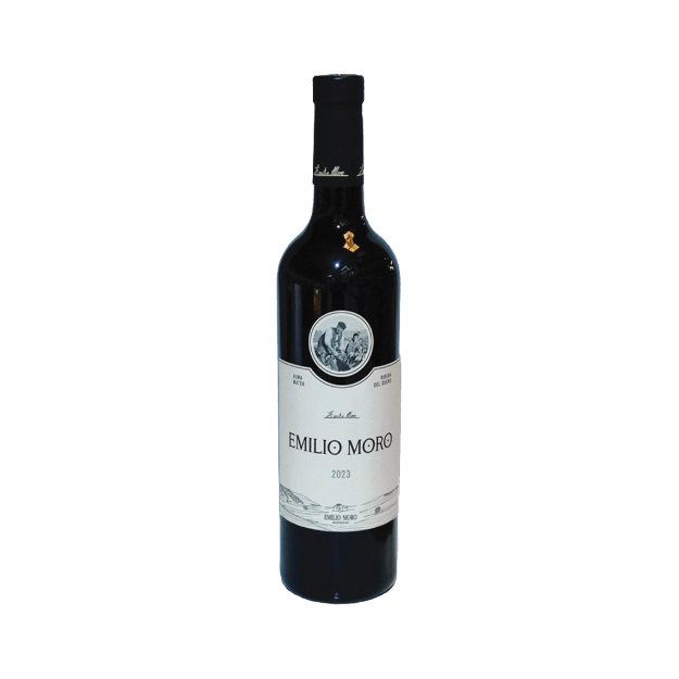 Image de Emilio Moro Crianza - Vin Rouge