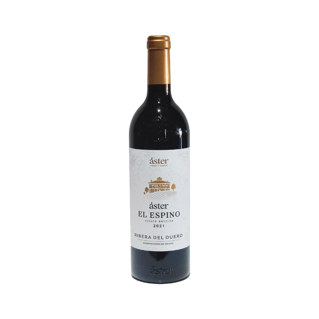 Image de Áster El Espino - Vin Rouge