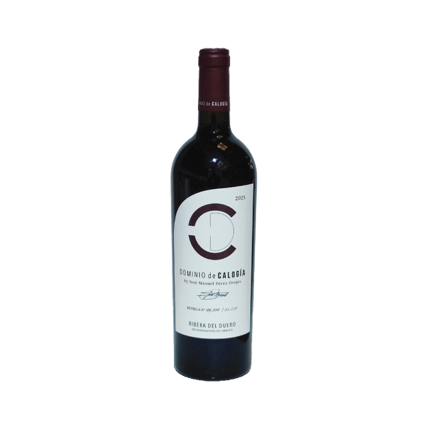 Image de Dominio de Calogia - Vin Rouge