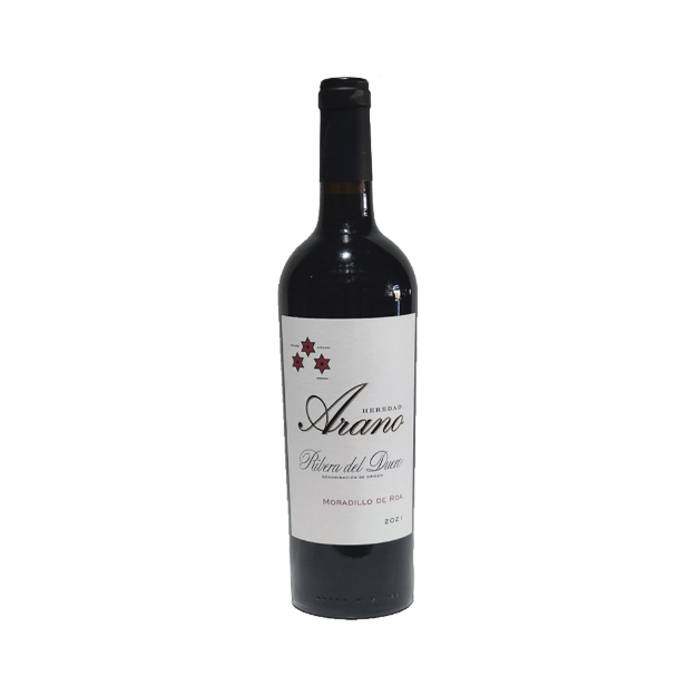 Image de Arano Crianza - Vin Rouge