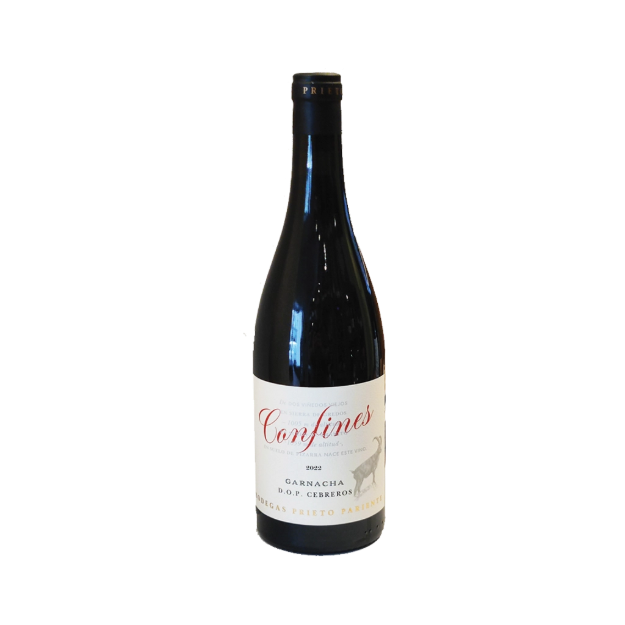 Image de Los Confines del Prieto Pariente - Vin Rouge