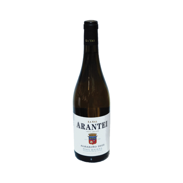 Image de Albariño Finca Arantei - Vin Blanc