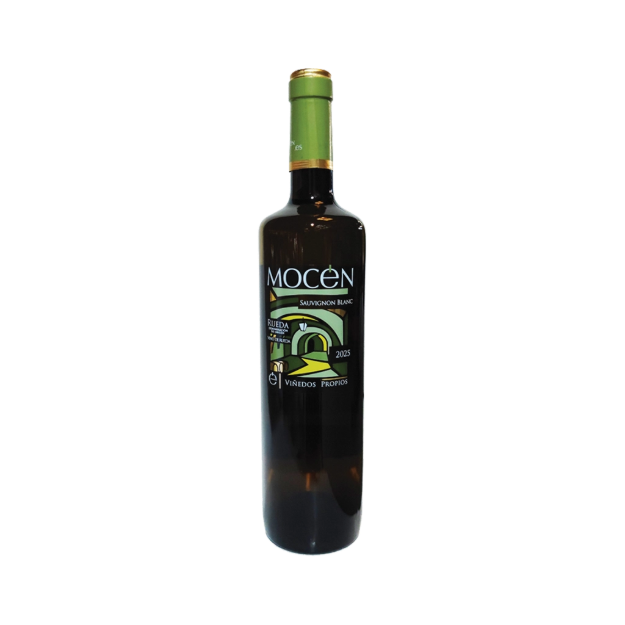 Image de Mocén Sauvignon Blanc Rueda - Vin Blanc