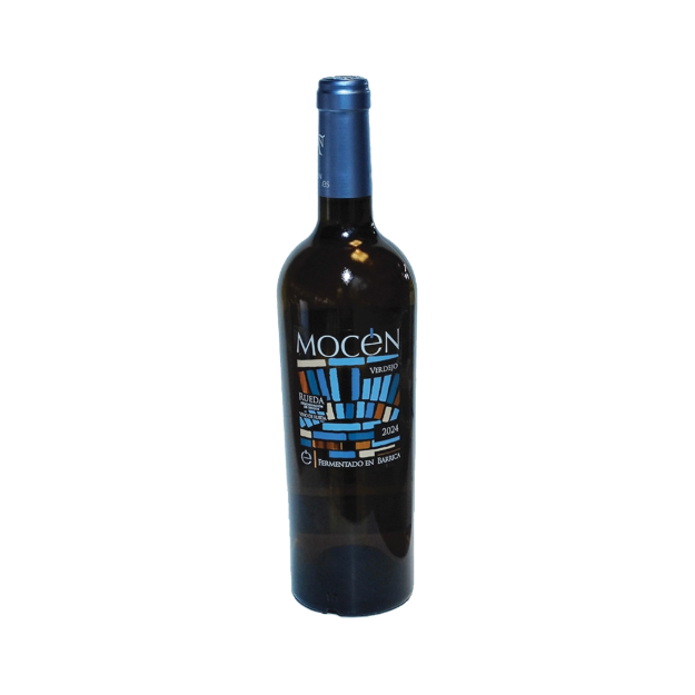 Image de Mocén Fermentado en Barrica - Vin Blanc