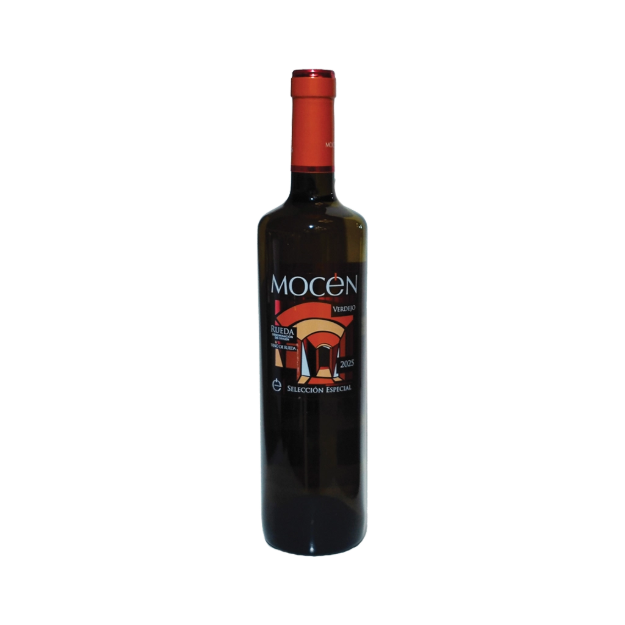 Image de Mocén Rueda Verdejo Selección Especial - Vin Blanc