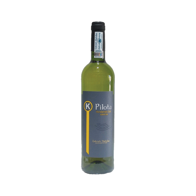 Image de Txakoli K Pilota - Vin Blanc