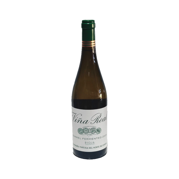 Image de Viña Real Fermentado en Barrica - Vin Blanc