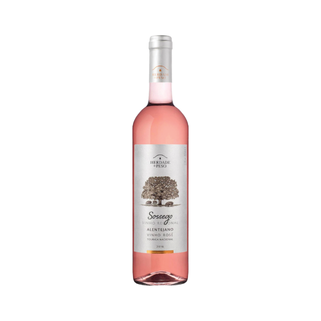 Image de Sossego - Vin Rosé