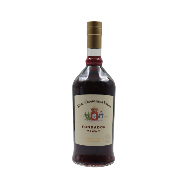 Image de Real Companhia Velha Fundador - Vin de Porto
