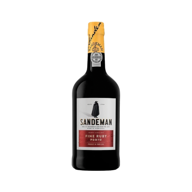 Image de Sandeman Ruby - Vin de Porto