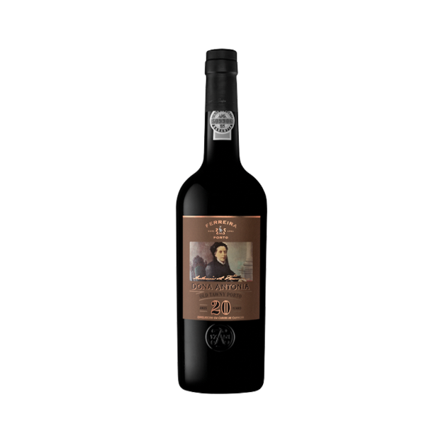 Image de Ferreira Dona Antonia 20 Ans - Vin de Porto