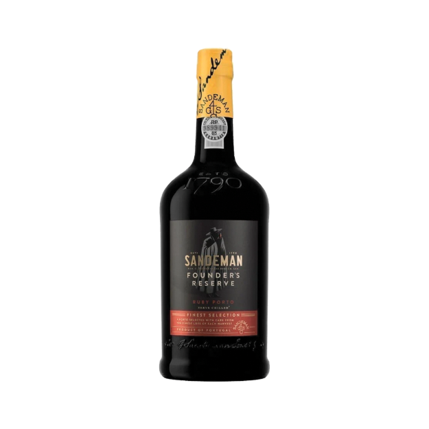 Image de Sandeman Founders Réserve - Vin de Porto